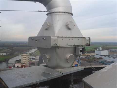 Industriële luchtreiniging, Referenties | T & K Service