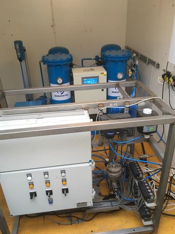 Biologische aanpak van olieproducten  | T & K Service B.V.