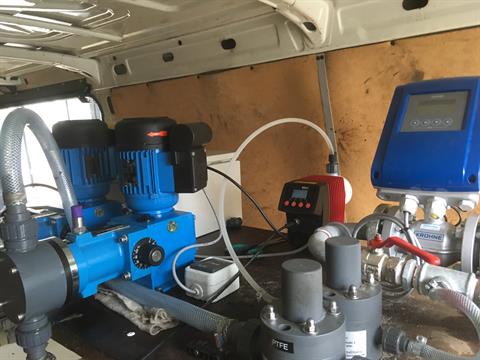 Anaerobe rondpompsystemen, Referenties | T & K Service