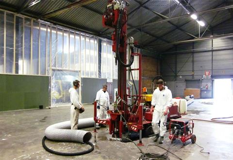 Bodeminjecties, Referenties | T & K Service