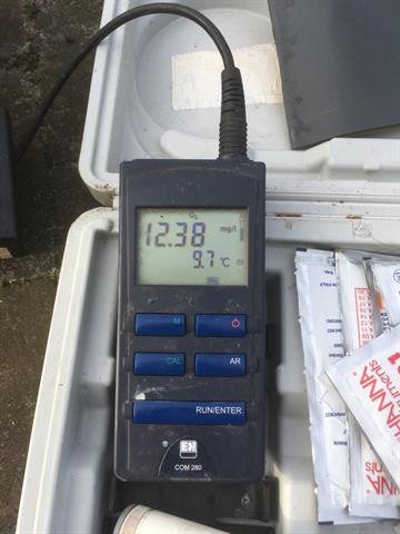 Biologische afbraak olie producten, Referenties | T & K Service