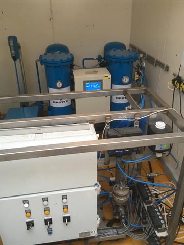 Biologische afbraak olie producten, Referenties | T & K Service